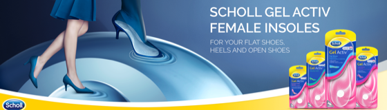 Scholl gelactiv 2025 open shoes